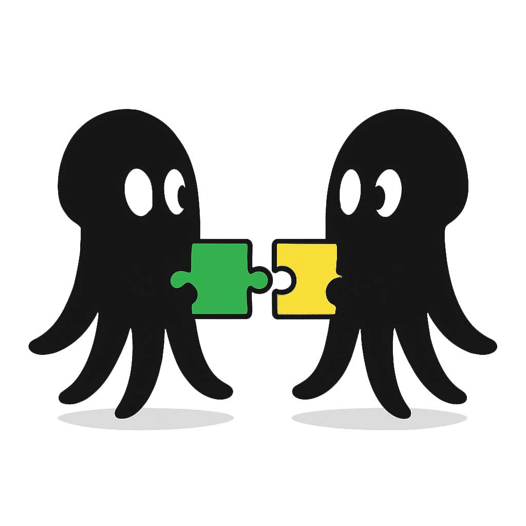 Human & Collaborative Skills illustration